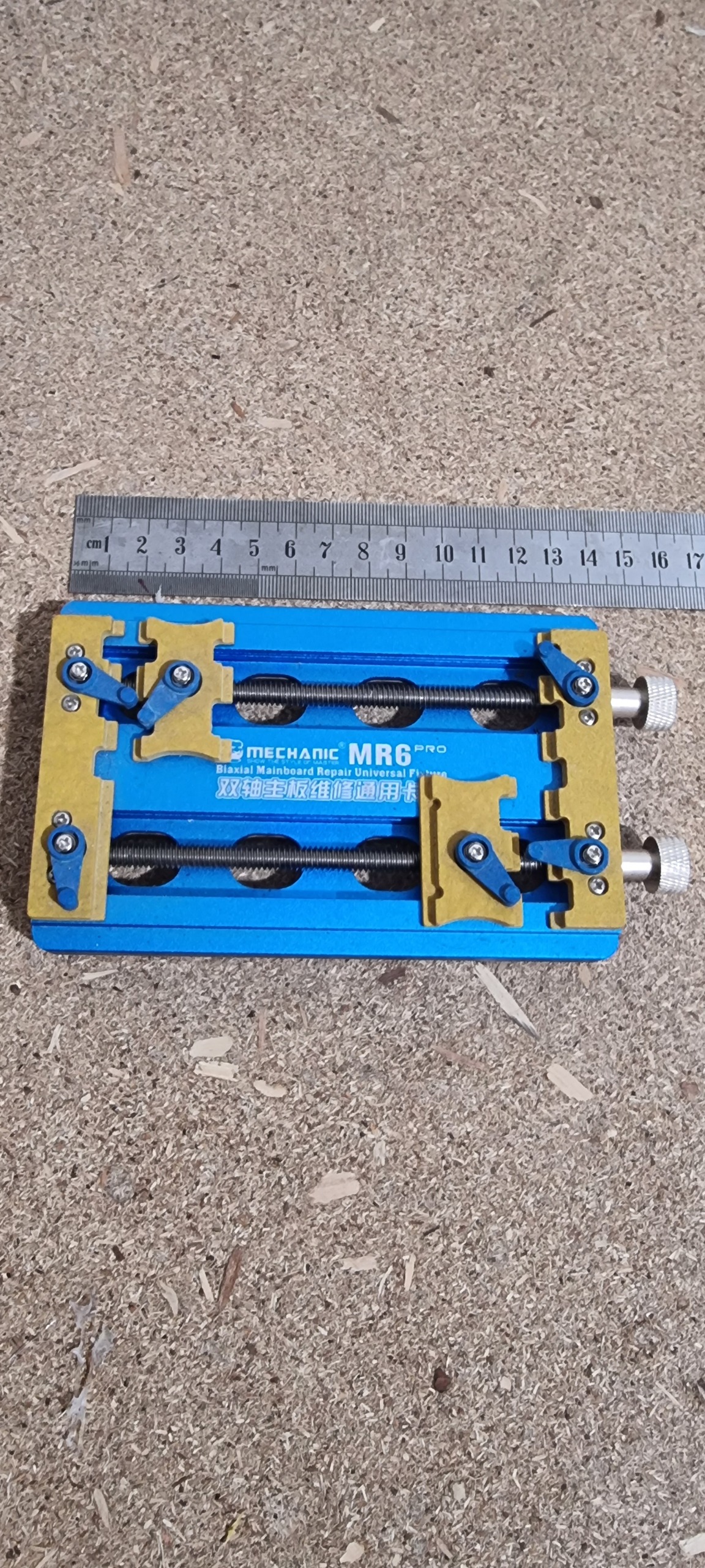 گیره برد مکانیک MECHANIC MR6 PRO