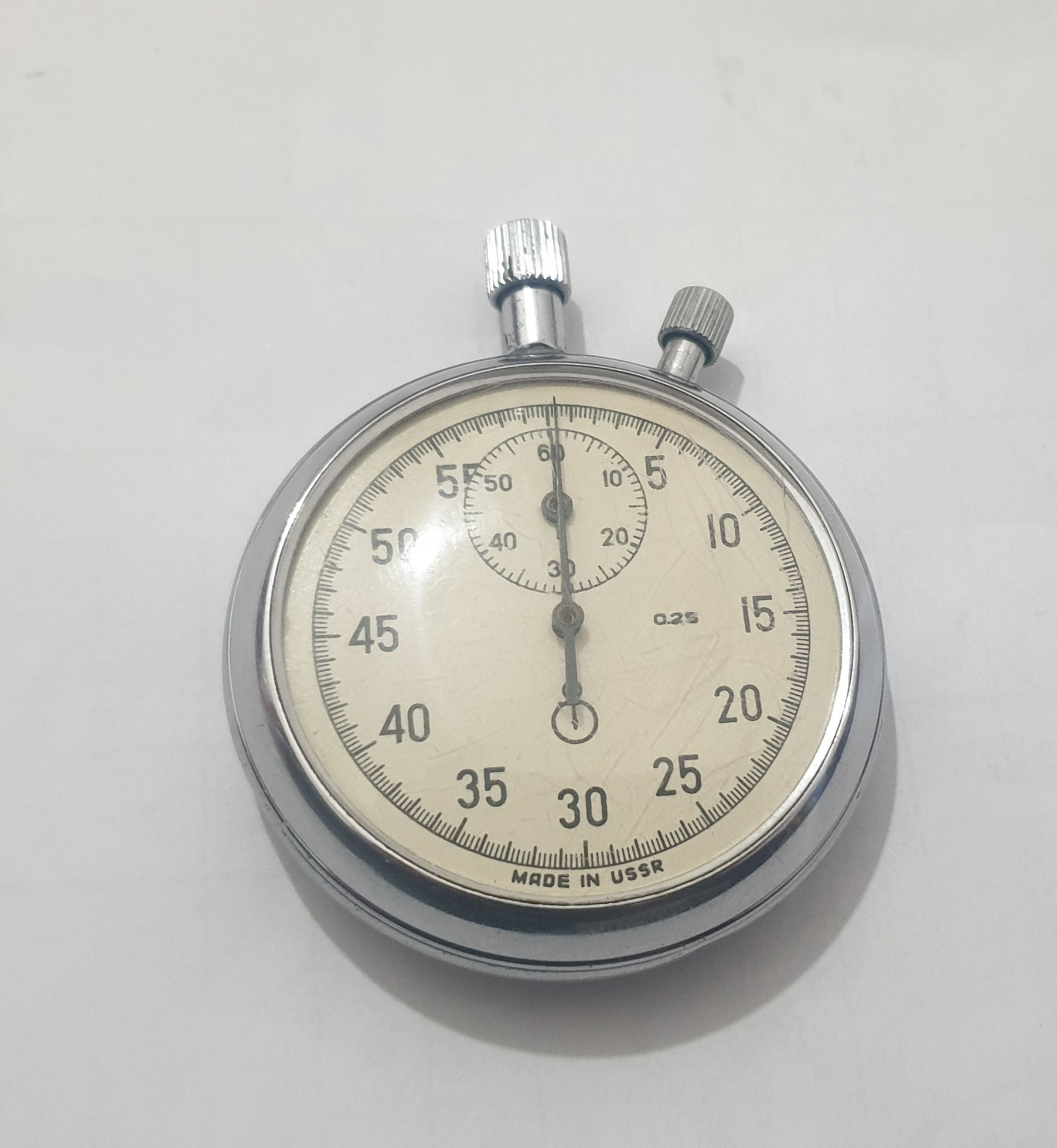 کورنومتر روسی کوکی