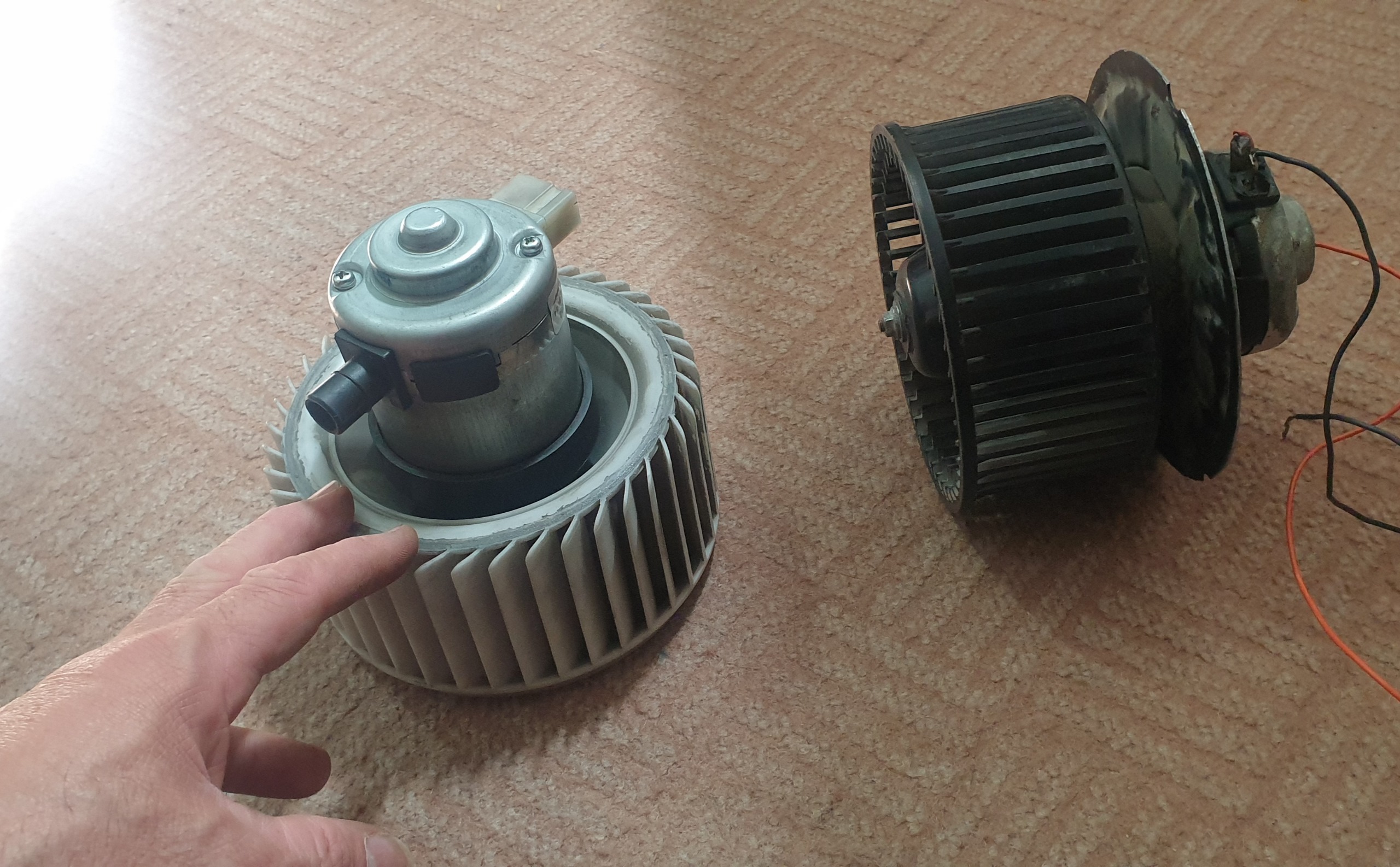 دینام 12ولت dc