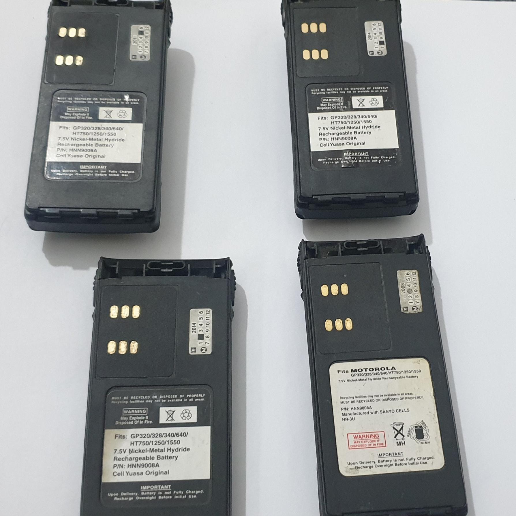 باتری بیسیم مترولا