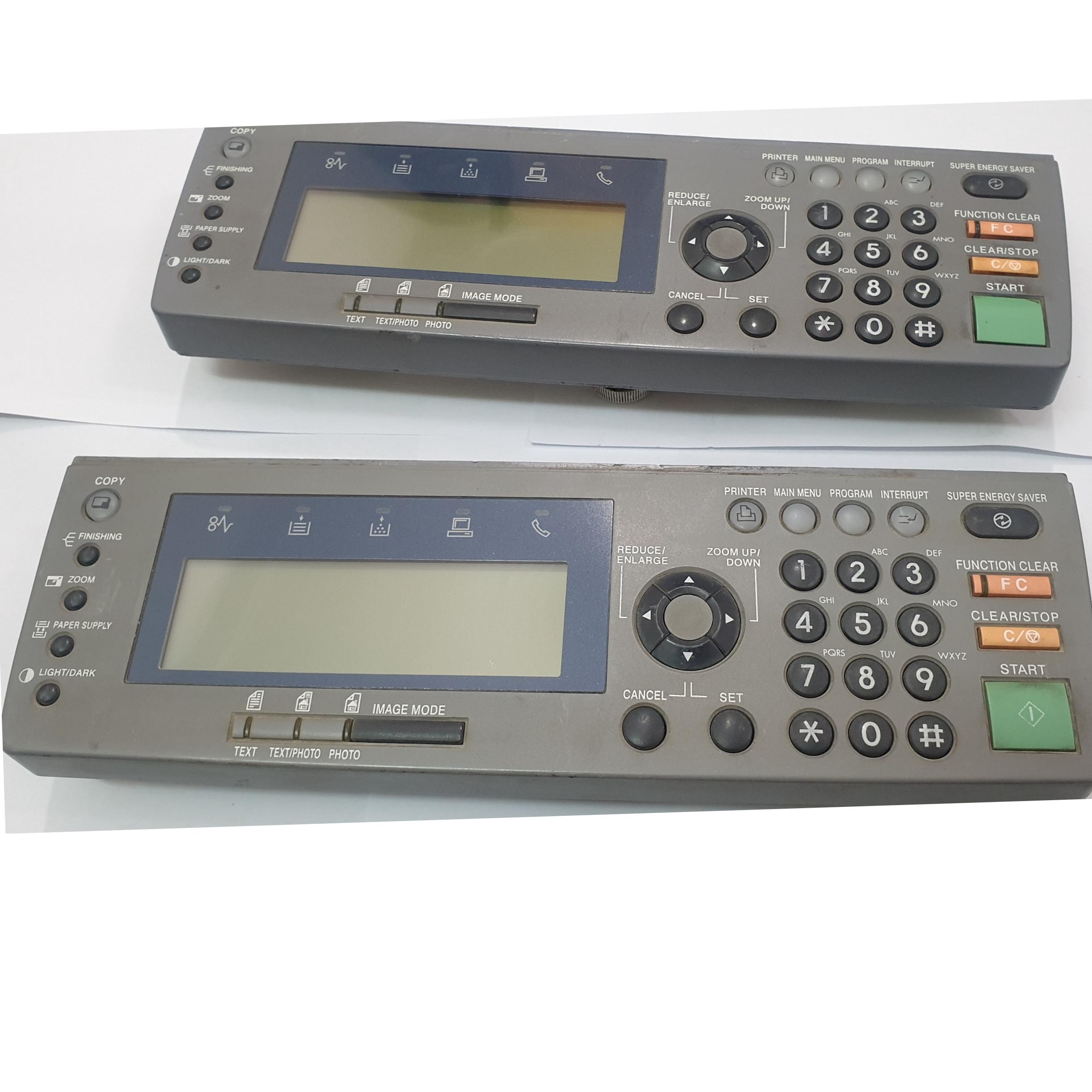 پنل دستگاه کپی توشیبا استودیو 160