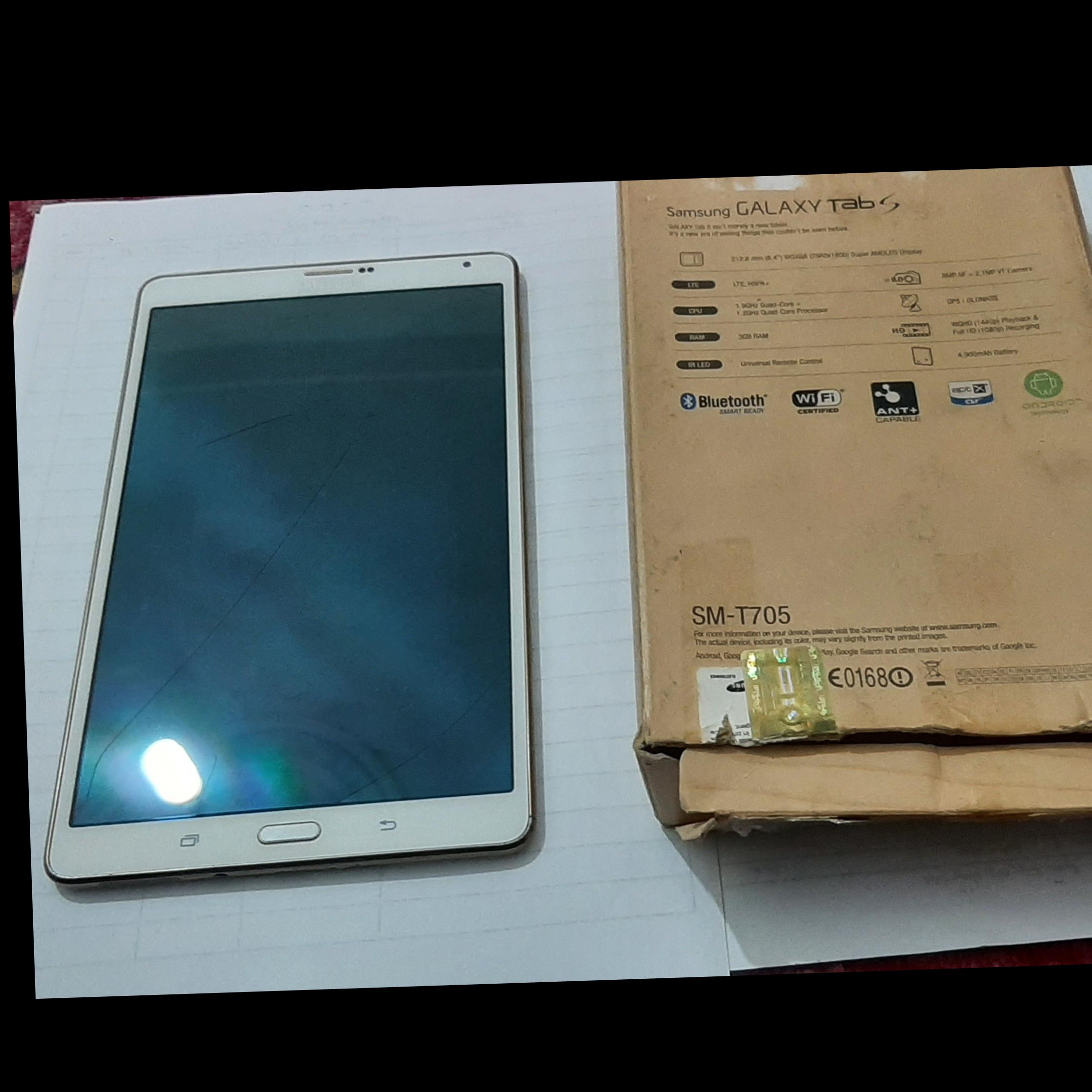 تبلت T705  معیوب
