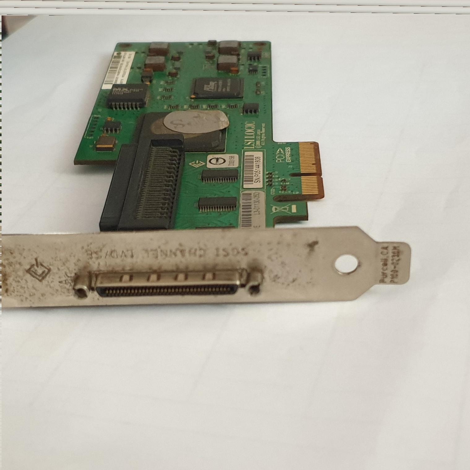 کارت اسکازی pci express