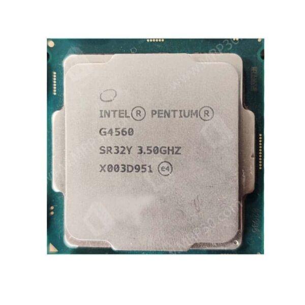 Cpu pentium g4560