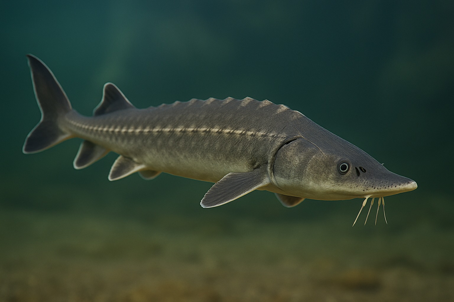 ماهی خاویار قره برون