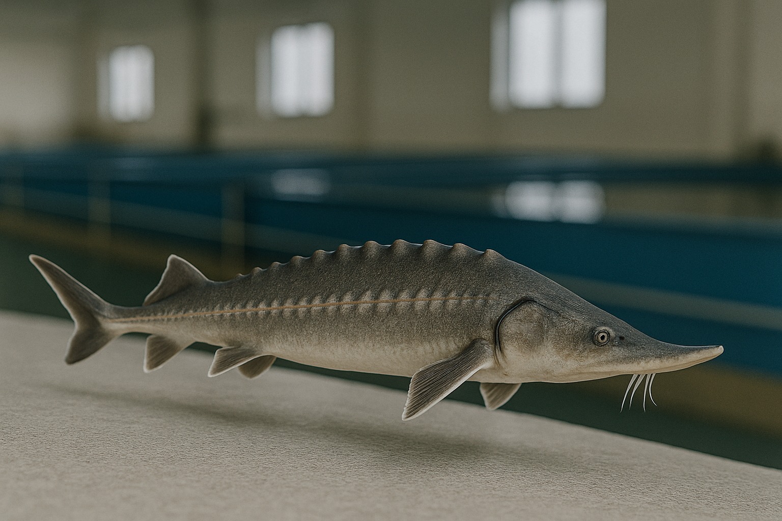 ماهی خاویار سیبری