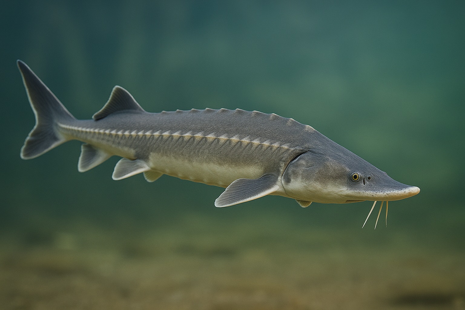 ماهی خاویار فیل ماهی