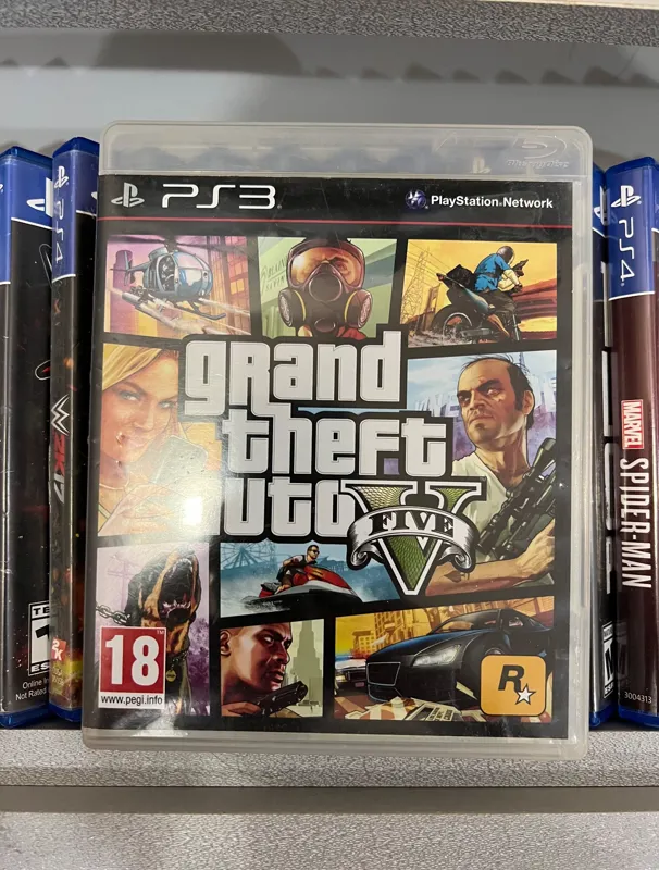 gta ps3