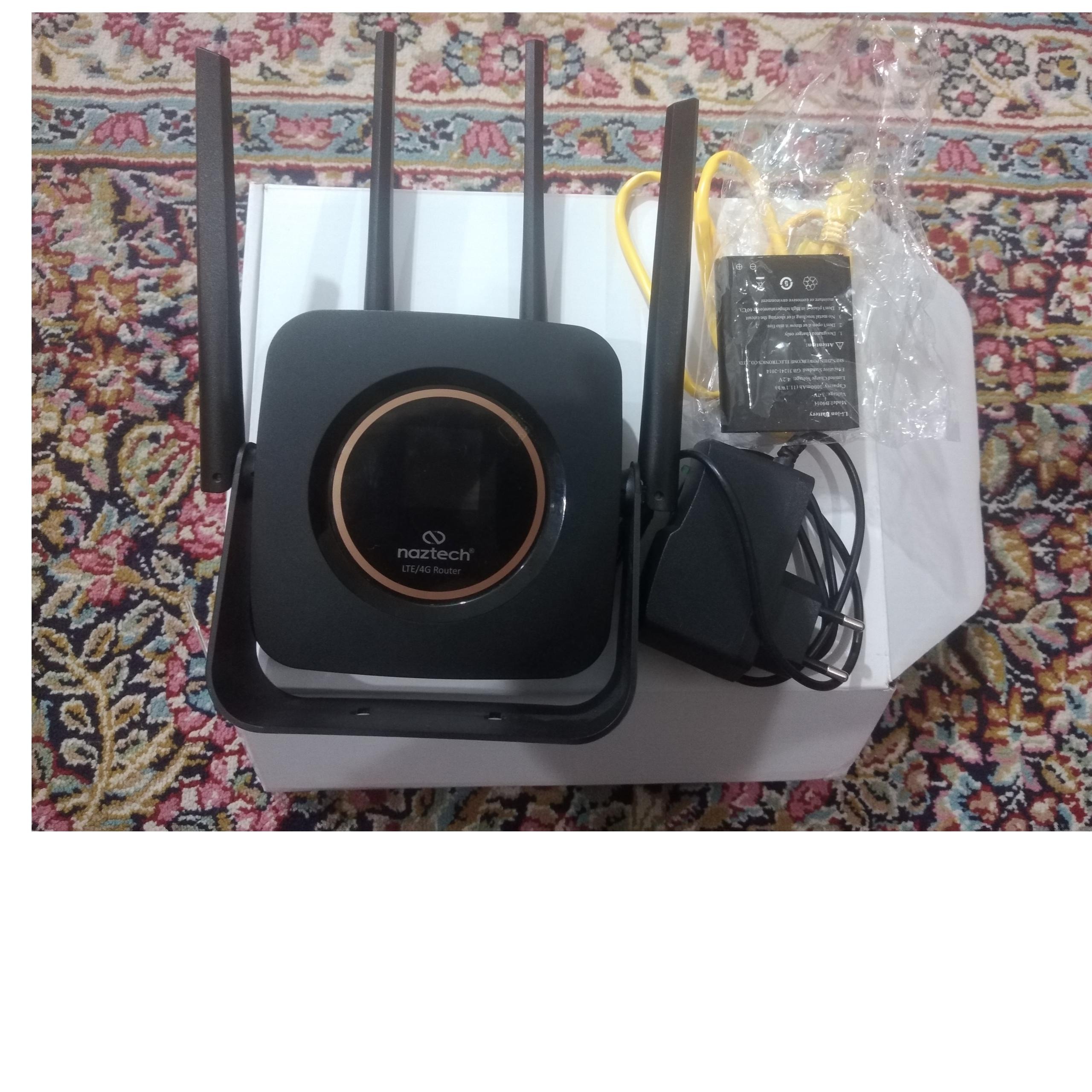 مودم نزتک مدل 99dx