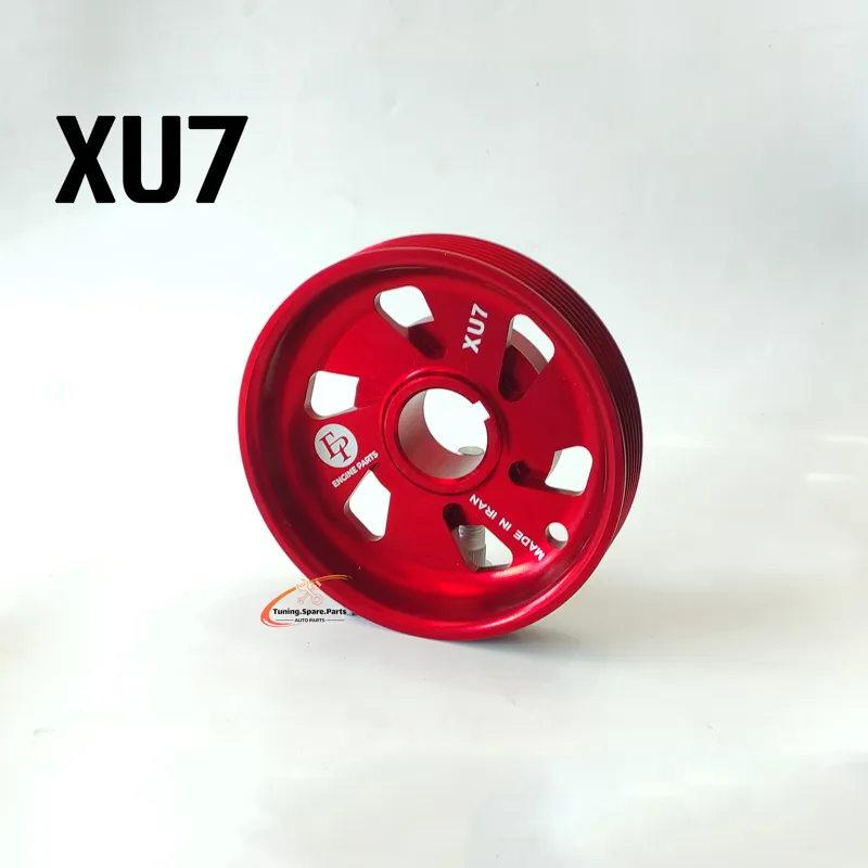 پولی سبک میل لنگ پژو 405 XU7