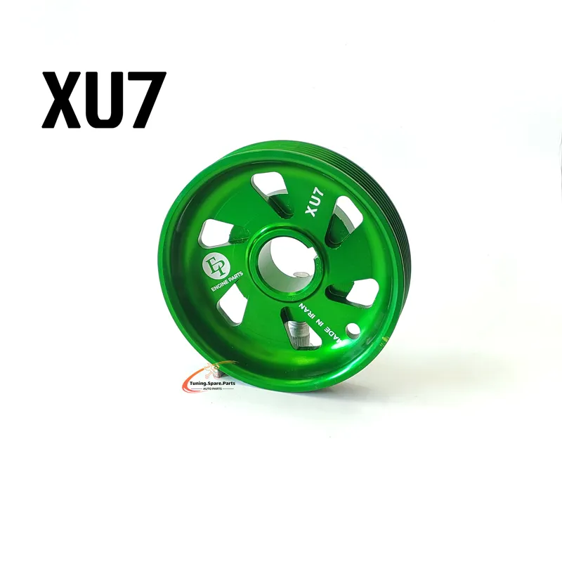 پولی سبک میل لنگ پژو 405 XU7