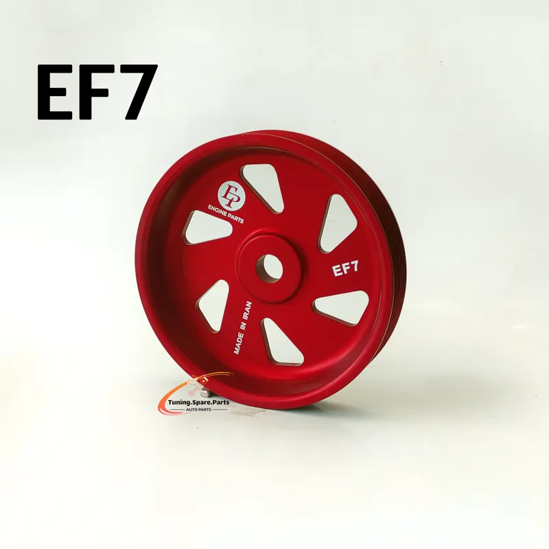 پولی سبک میل لنگ سمند دنا EF7
