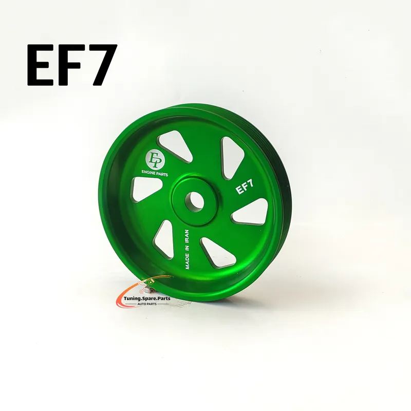 پولی سبک میل لنگ سمند دنا EF7