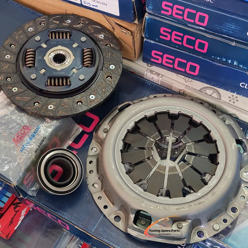 کیت کلاچ سکو SECO پراید