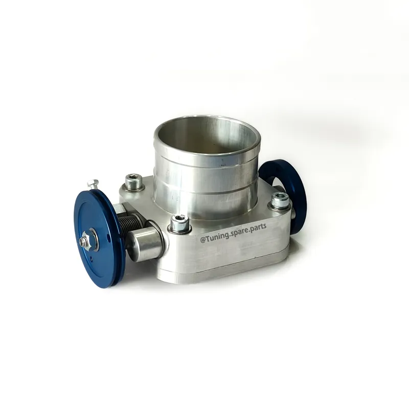 دریچه گاز افتر مارکت سایز 70 - آبکاری شده