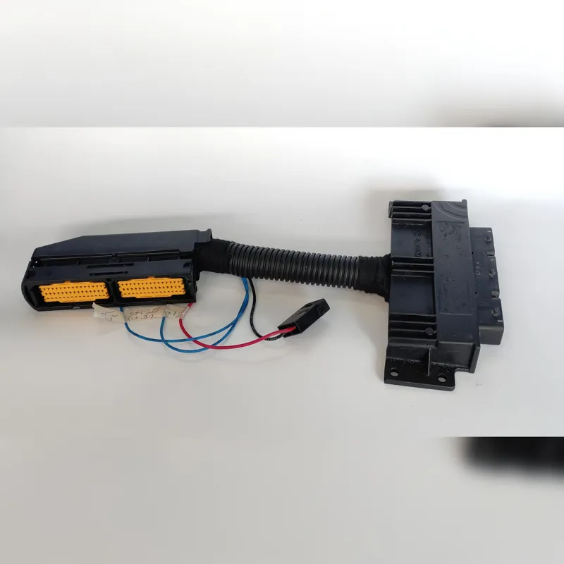 تبدیل ای سی یو ECU ساژم به زیمنس پراید