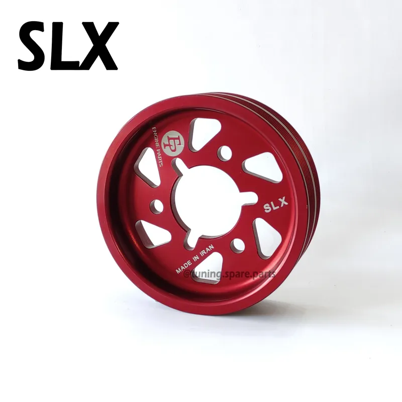 پولی سبک سر میل لنگ 405 SLX