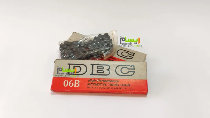 زنجیر تایم موتور پیکان آردی روآ برند DBC کره