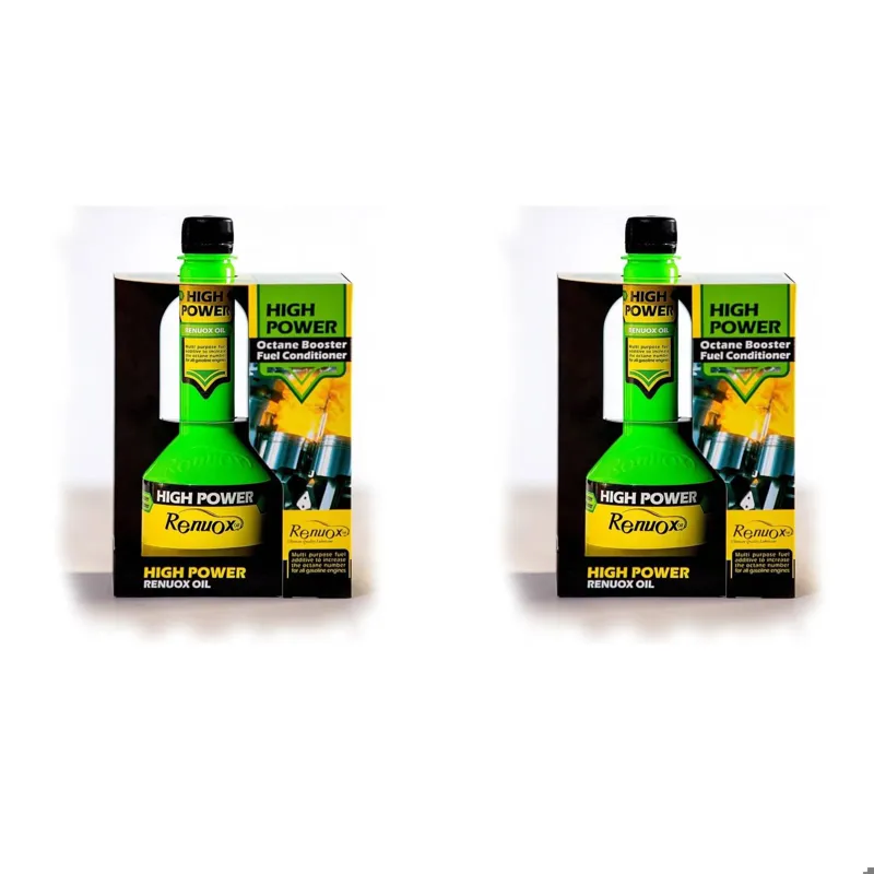 اکتان بوستر و مکمل سوخت رنوکس High Power حجم 270ml