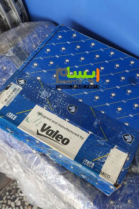 کیت دیسک و صفحه پژو 206 تیپ 2 والئو فرانسه