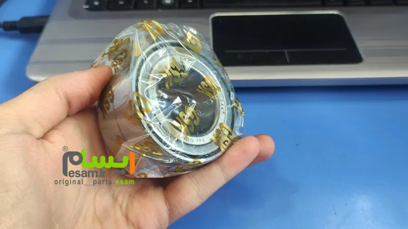 بلبرینگ چرخ جلو پراید جدید یک تکه GSK اصلی