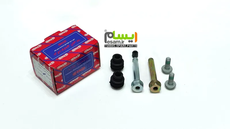 پیچ و گردگیر کالیپر ترمز سمند دنا EF7