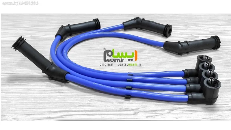 وایر شمع تقویتی پراید زیمنس