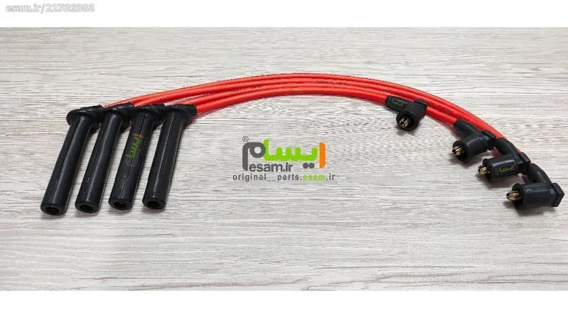 وایر شمع تقویتی ساینا مقاومت صفر