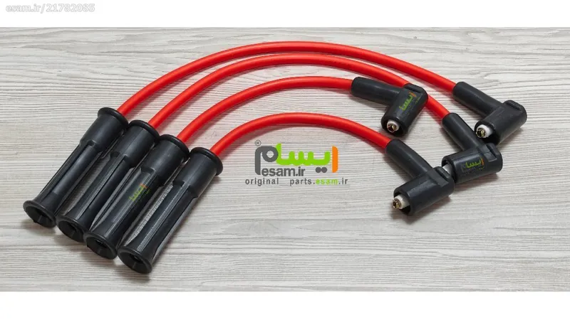 وایر شمع تقویتی نیسان انژرکتور مقاومت صفر