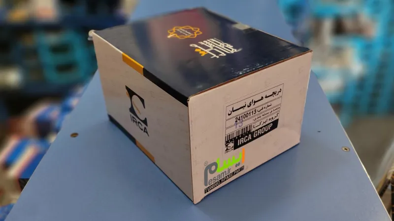 دریچه گاز نیسان انژرکتور فول سنسور مخصوص تیونینگ