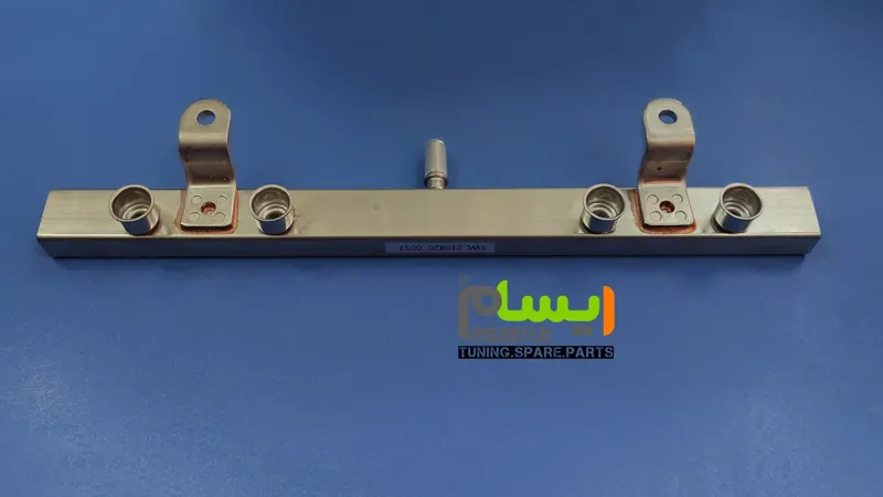 ریل سوخت تقویتی پژو 405 موتور XUM و XUP
