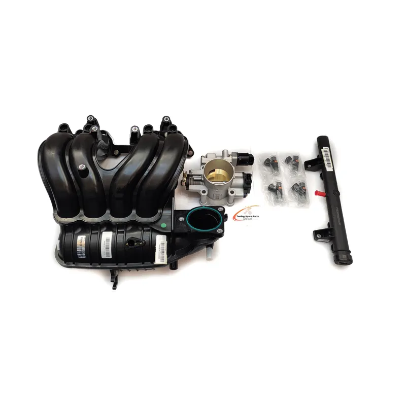 منیفولد هوای کامل پژو پارس XUM مناسب پژو 405