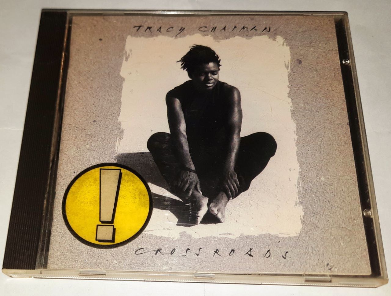 Tracy Chapman چاپ آلمان کمیاب