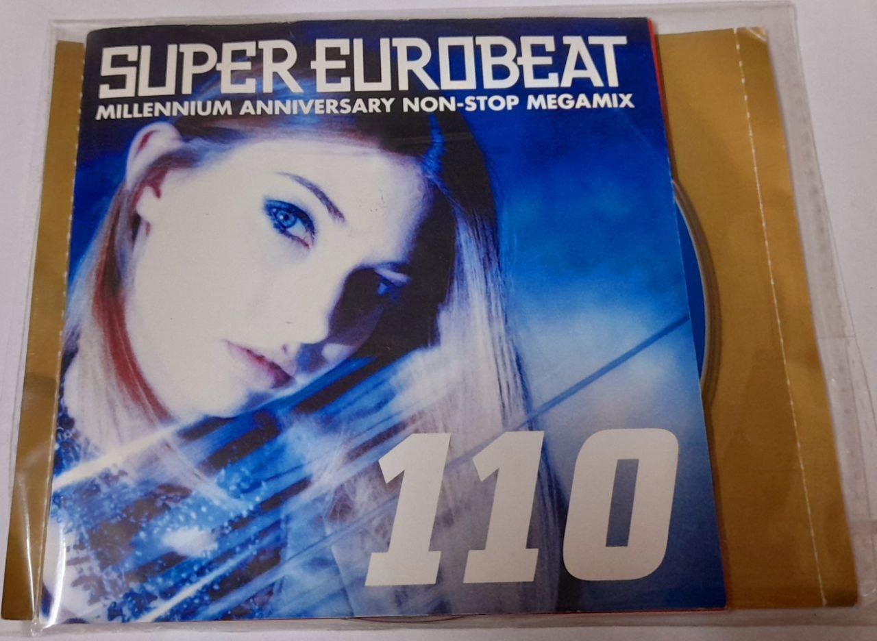 SUPER EUROBET چاپ ژاپن سال 2000