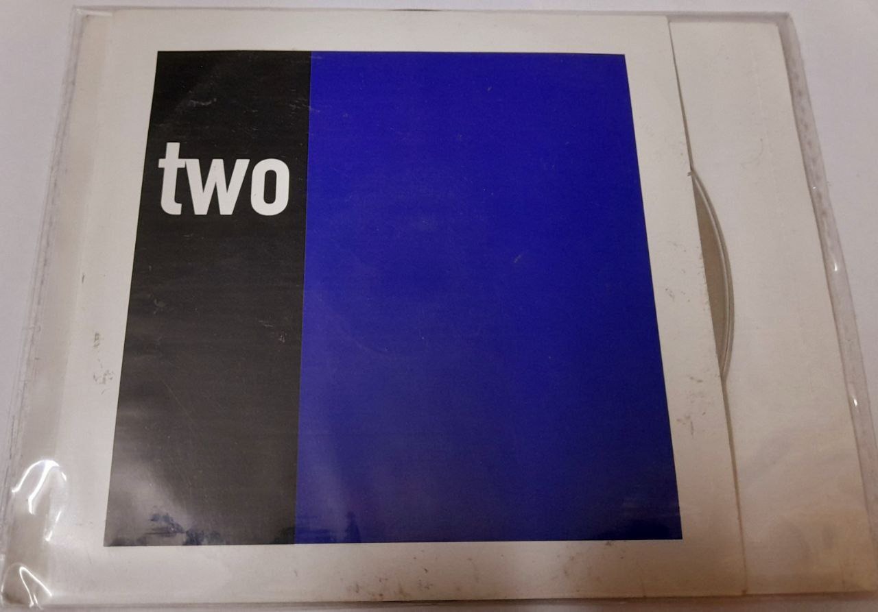 NEW TRANCE چاپ ITD دو عدد سی دی کمیاب