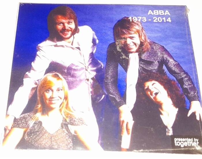 برترین آلبومهای گروه abba شامل دو سی دی کمیاب