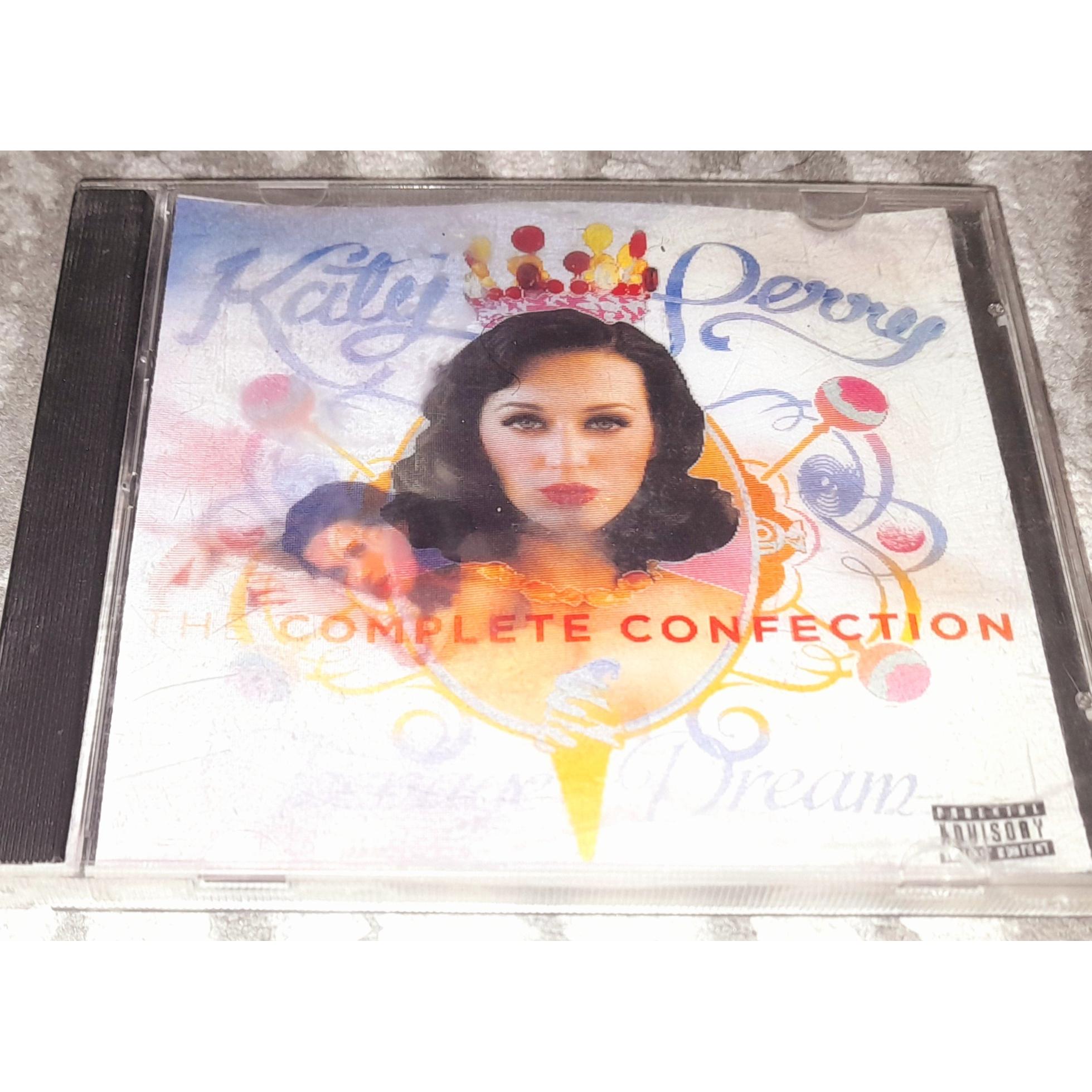 آلبوم خارجی KATY PERRY