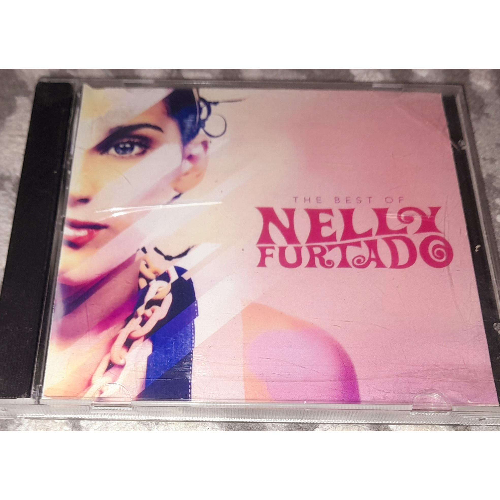 آلبوم خارجی NELLY FURTADO