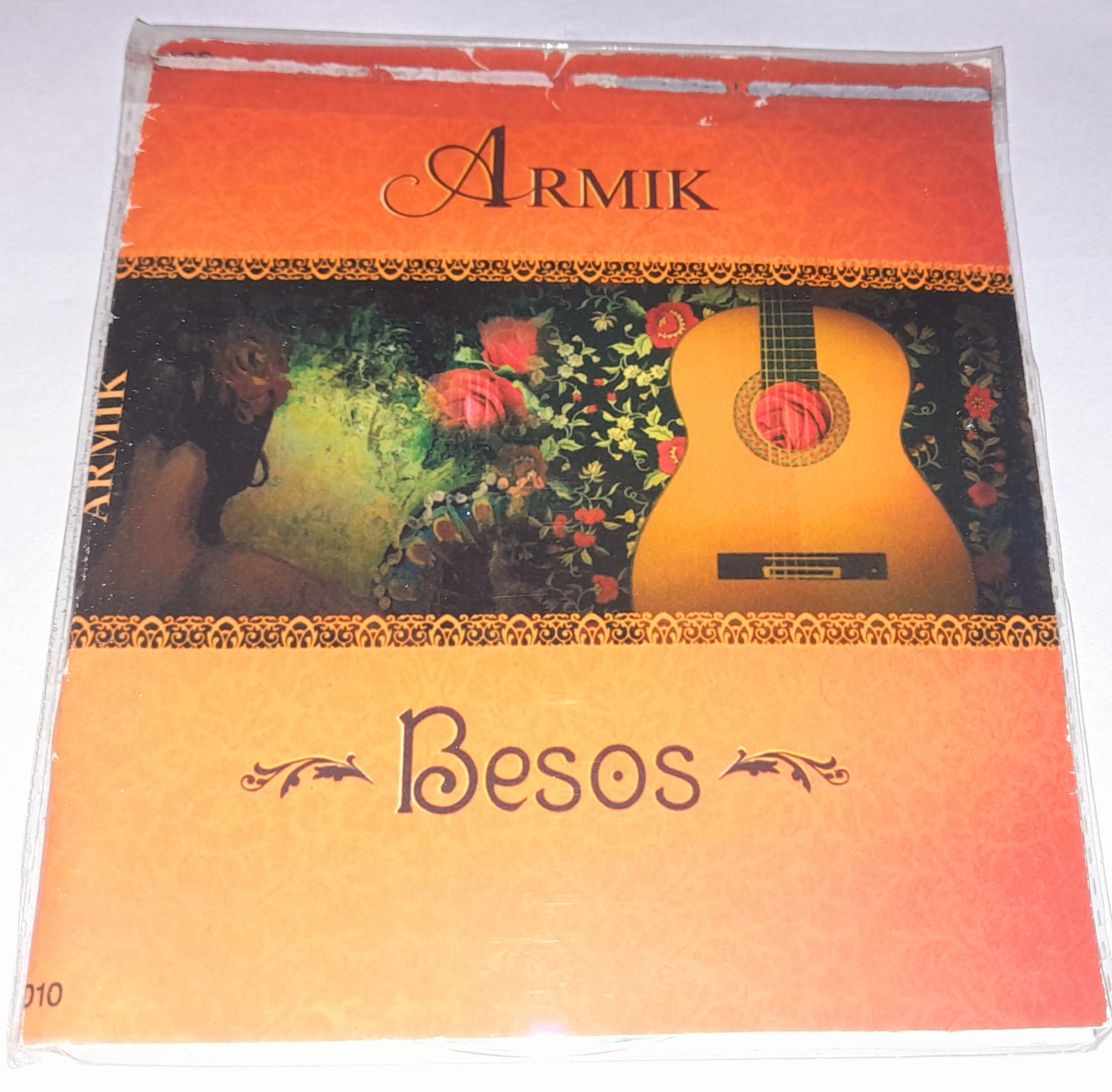 آرمیک (گیتار نوازی) آلبوم BESOS کمیاب