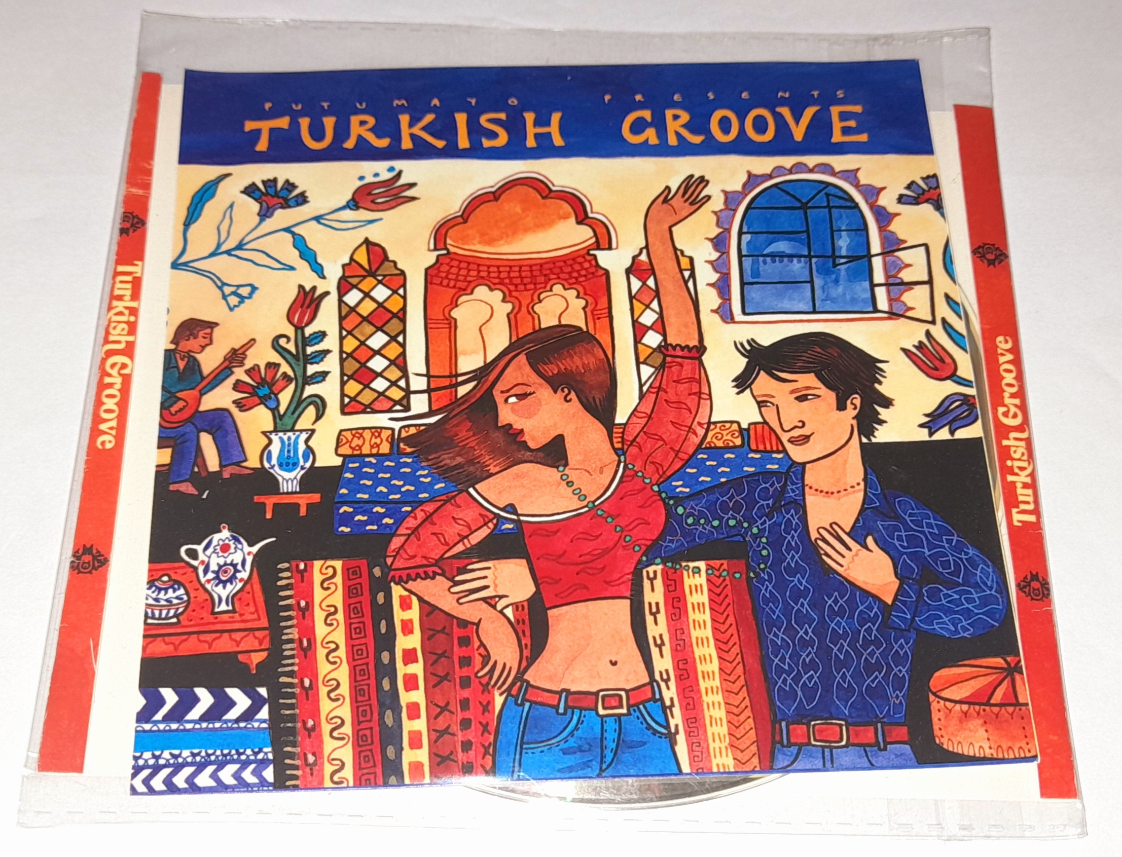 آلبوم موسیقی TURKISH GROOVE