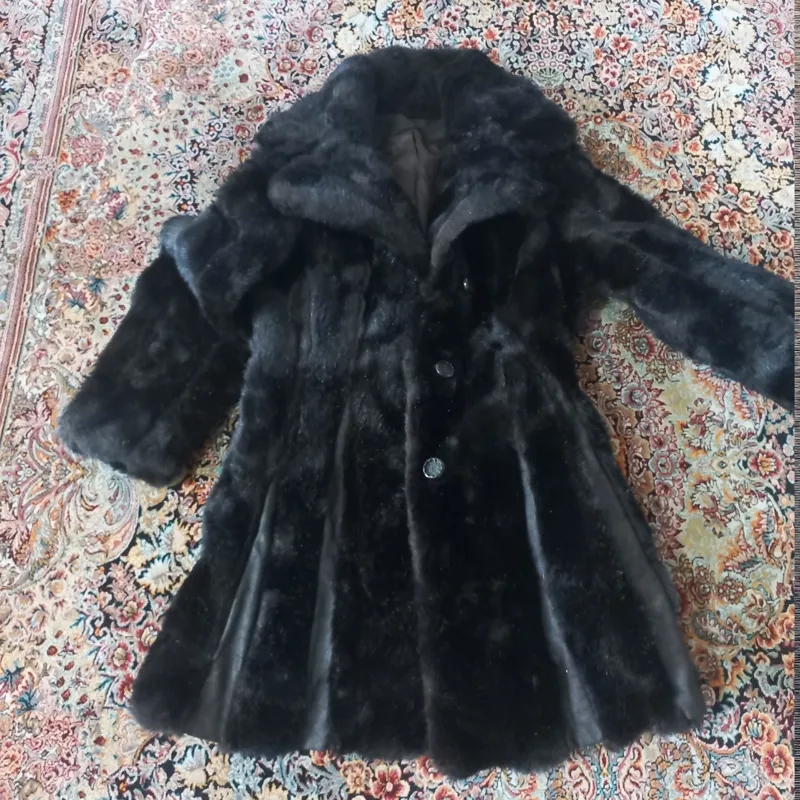 پالتو خز زنانه