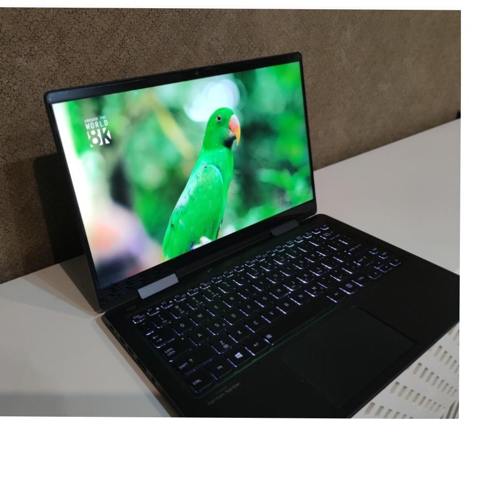 لپ تاپ نسل 11 رم 16 لمسی ظریف و سبک