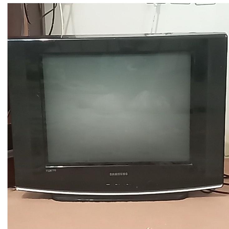 تلویزیون سامسونگ قدیمی