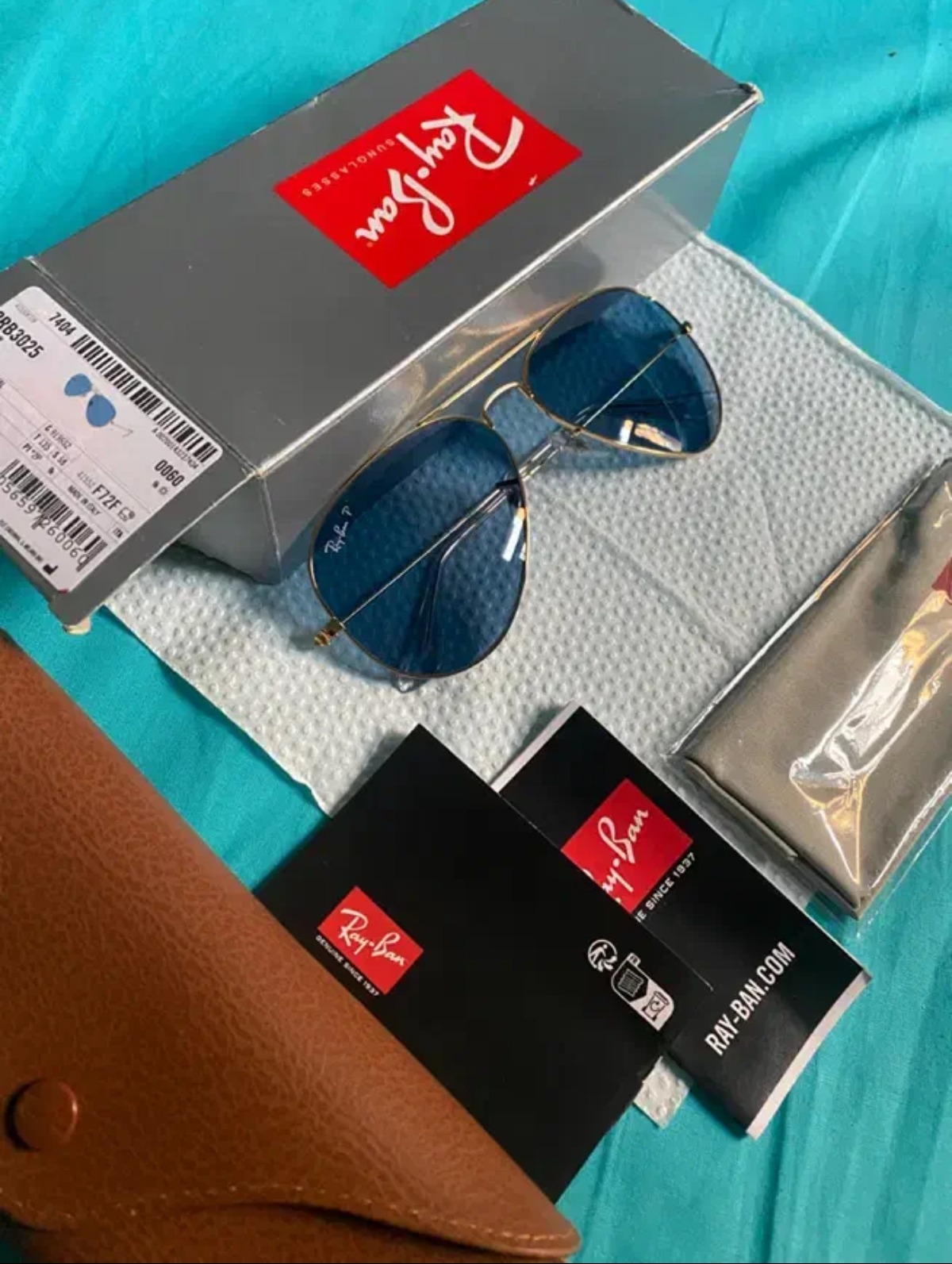 عینک ریبن ایتالیایی