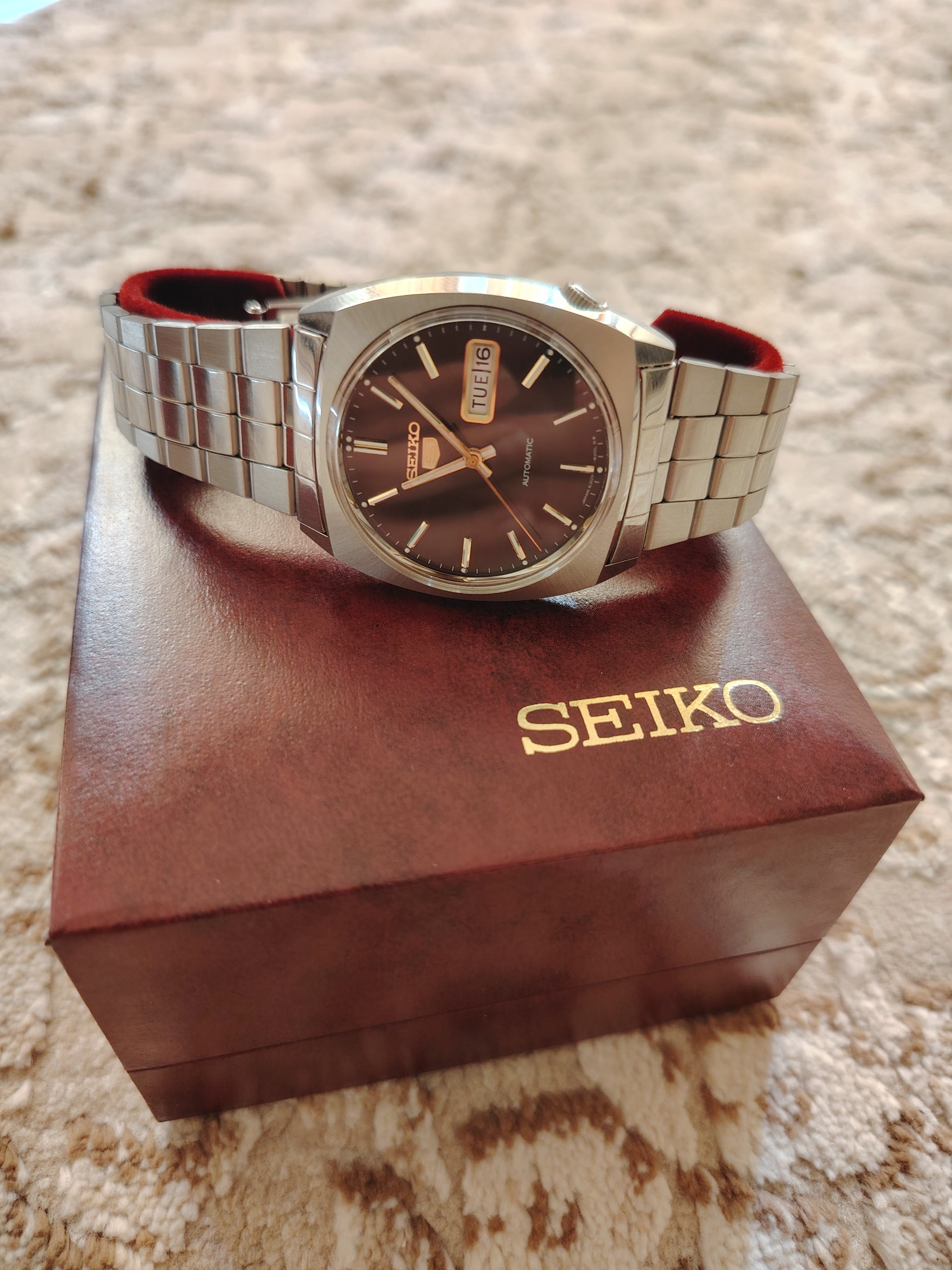 ساعت سیکو 5 8610-6309