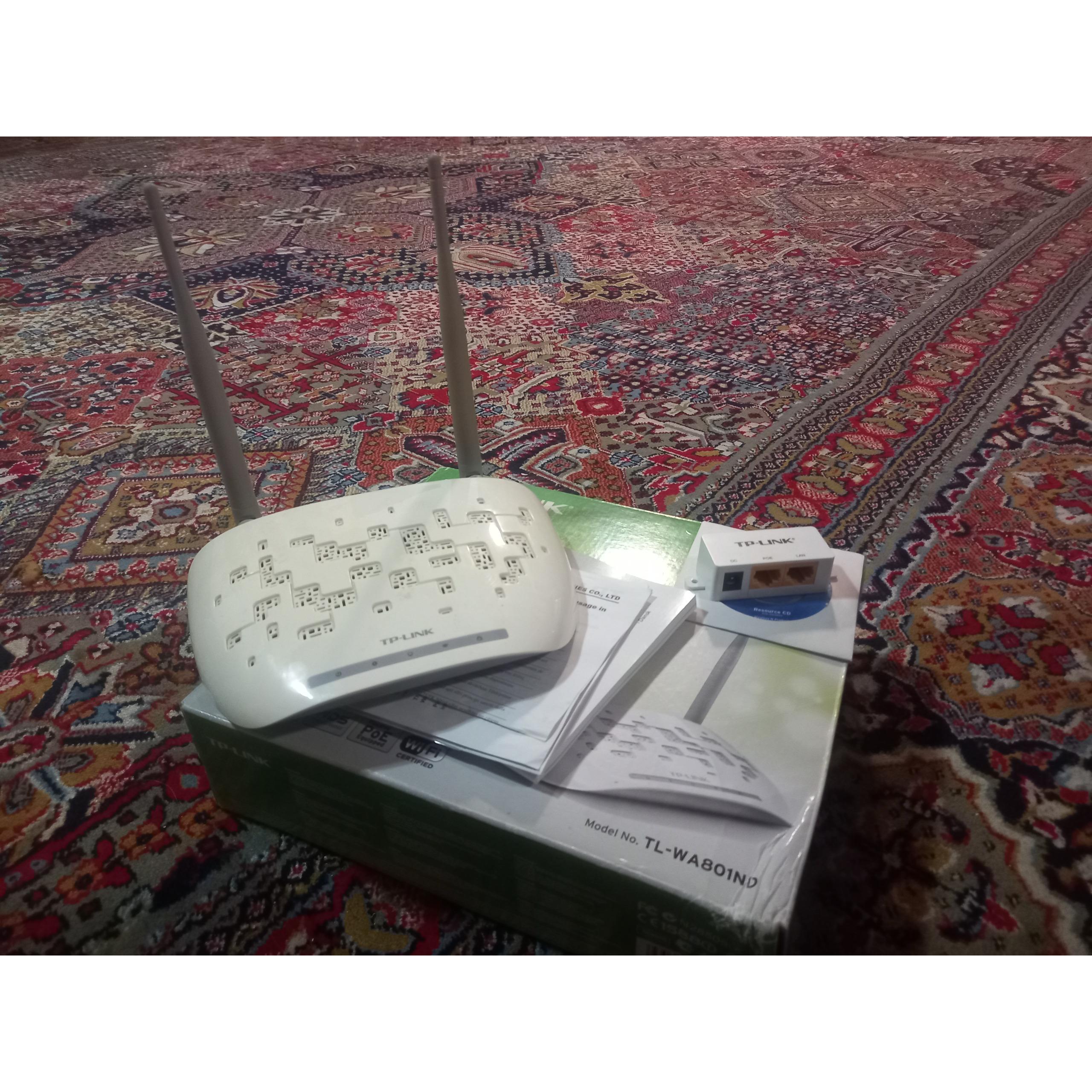 اکسس پوینت تیپیلینک