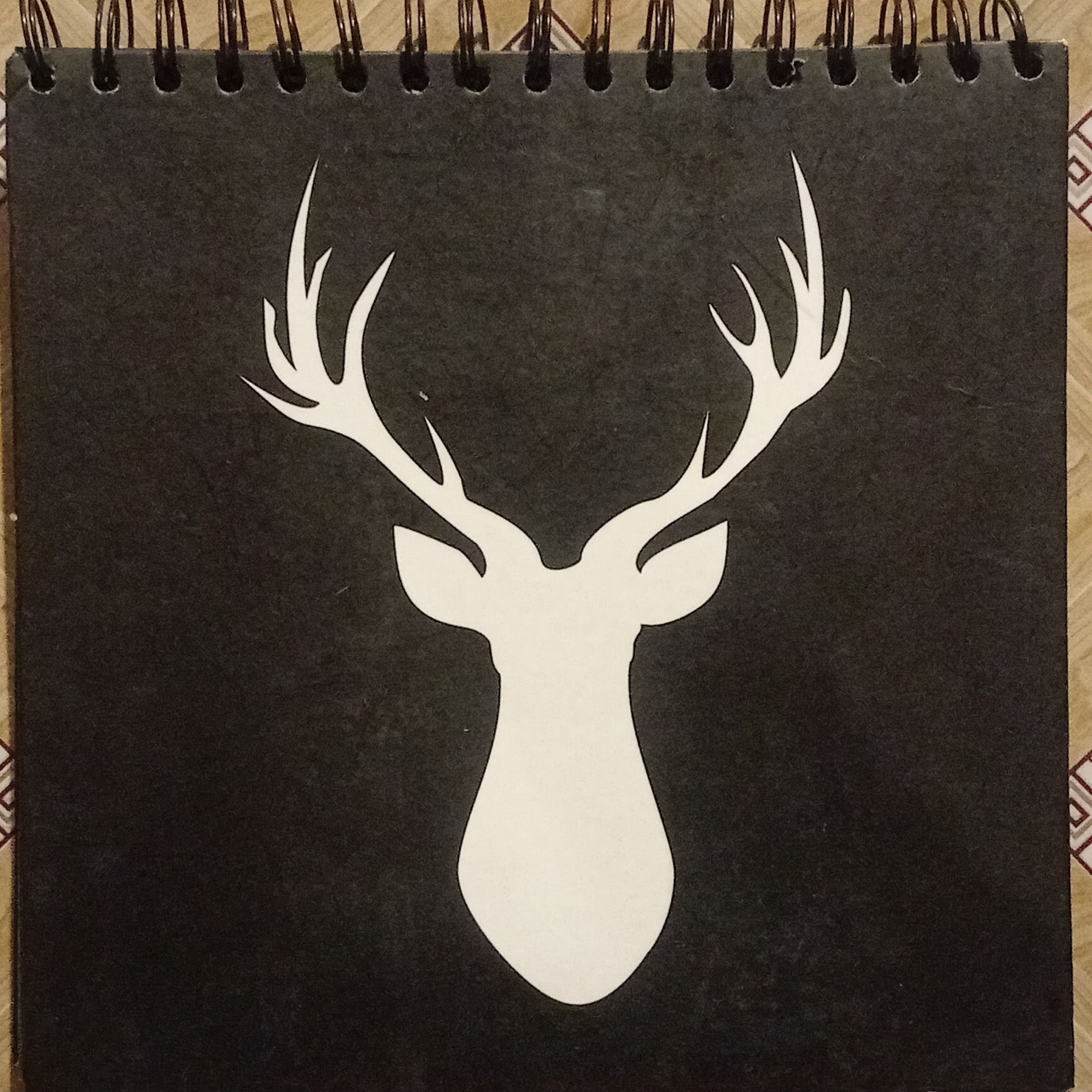 دفتر نگرو 22×22 ( 90 برگ )