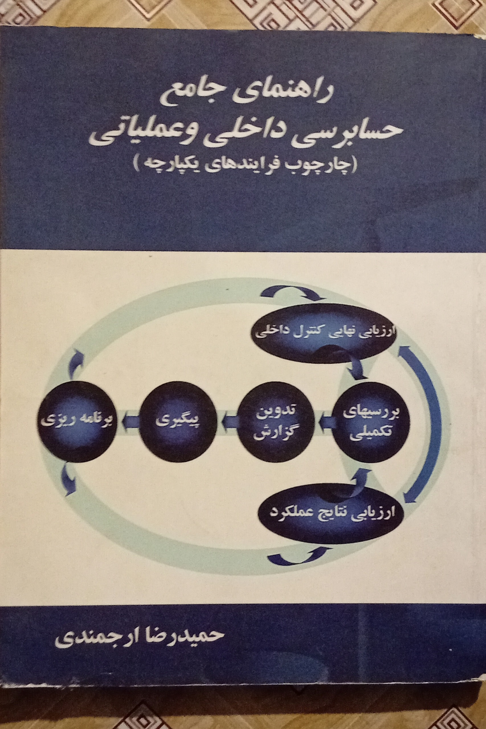 راهنمای جامع حسابرسی داخلی و عملیاتی