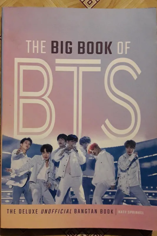 The big book bts