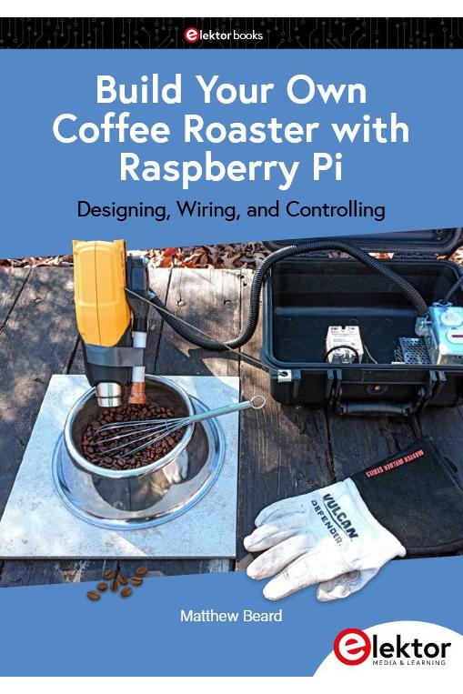 Build Your Own Coffee Roaster with Raspberry Pi